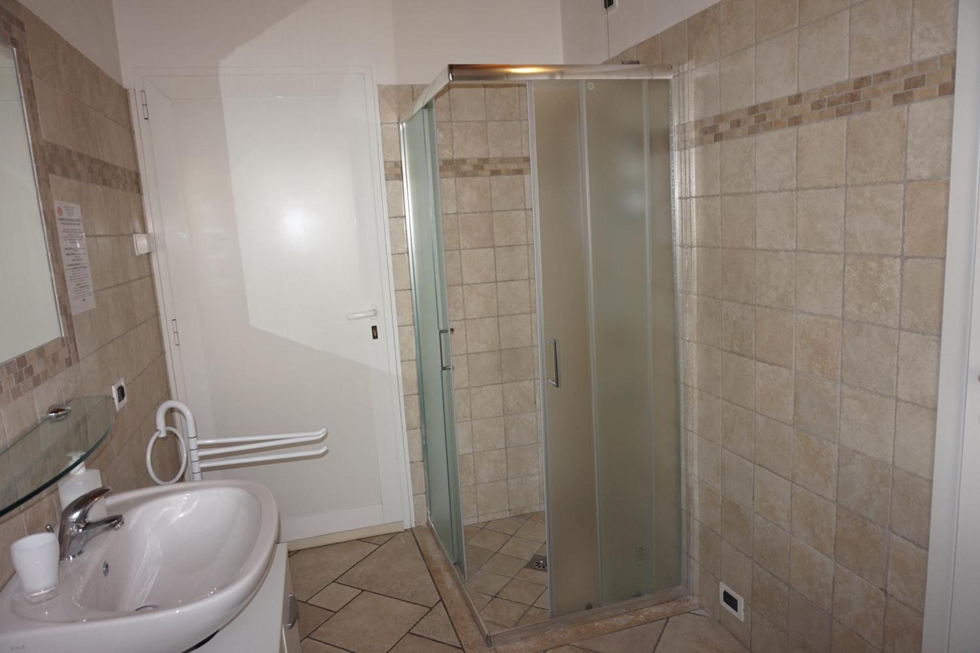 Bergamum F.L. Hotel Bergamo Luaran gambar